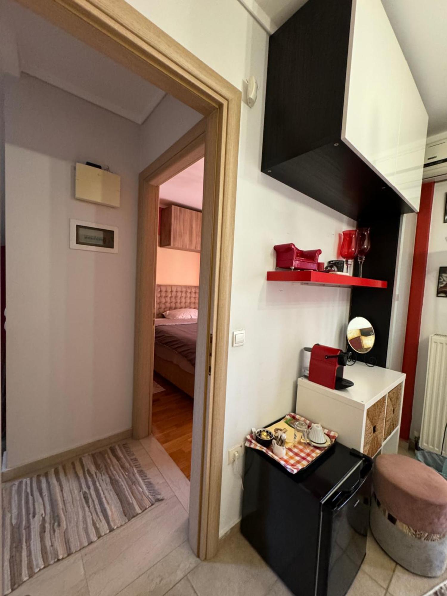Apartament Rainbow Floor Saloniki Zewnętrze zdjęcie