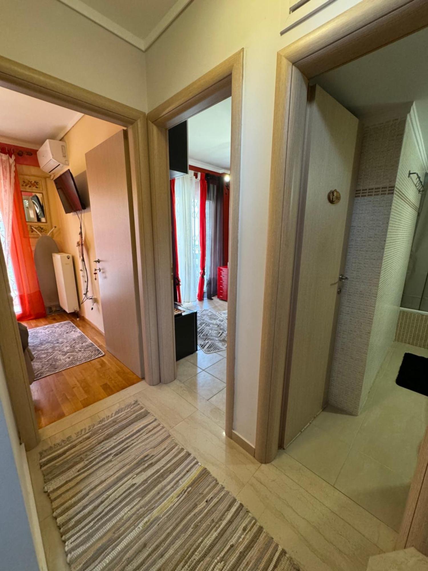 Apartament Rainbow Floor Saloniki Zewnętrze zdjęcie